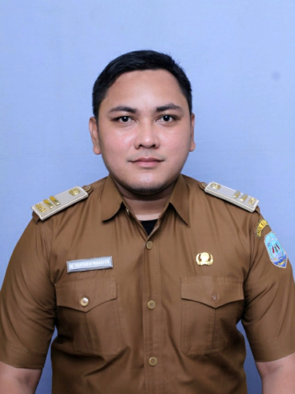 M. NURYADIN MANSUR, S.Pd